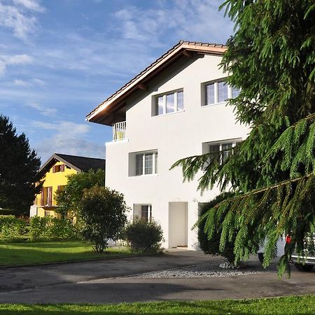 Jade B&B Le Bouveret Eksteriør bilde