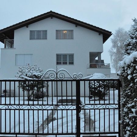 Jade B&B Le Bouveret Eksteriør bilde