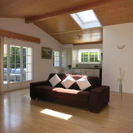 Jade B&B Le Bouveret Eksteriør bilde