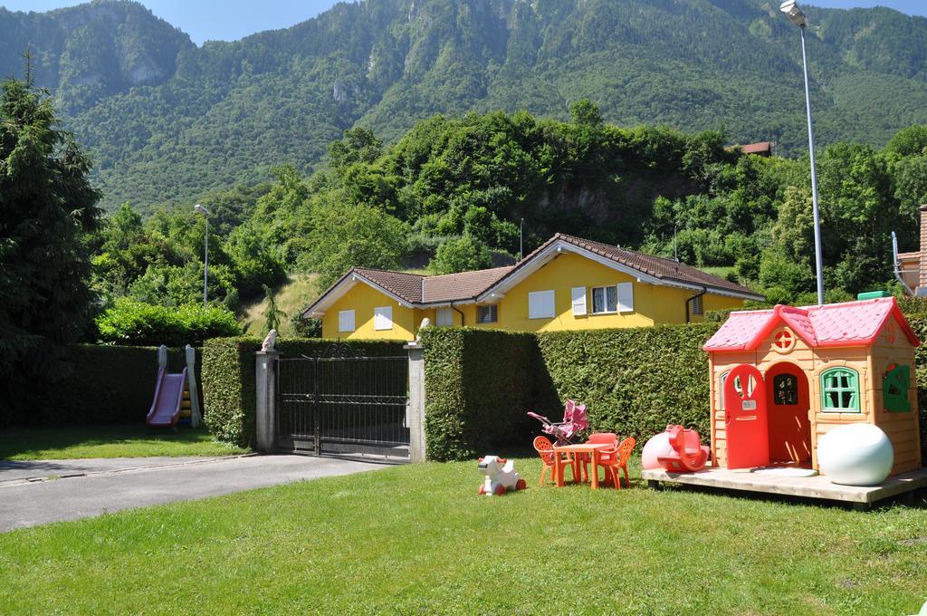 Jade B&B Le Bouveret Eksteriør bilde