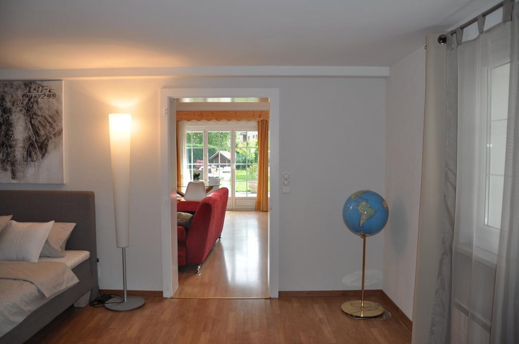 Jade B&B Le Bouveret Eksteriør bilde