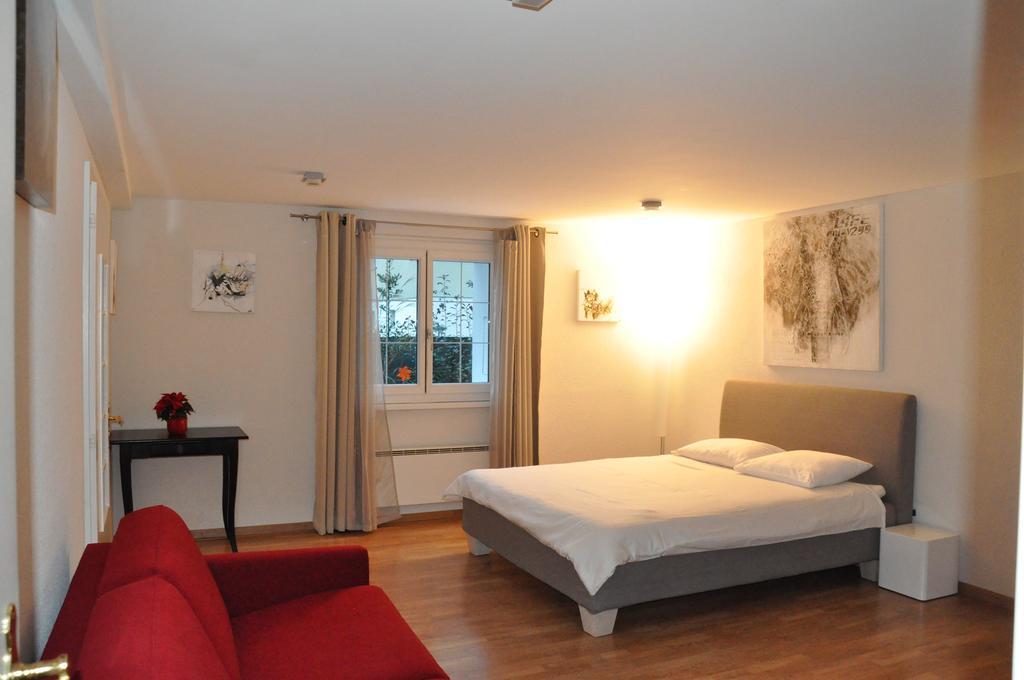 Jade B&B Le Bouveret Eksteriør bilde