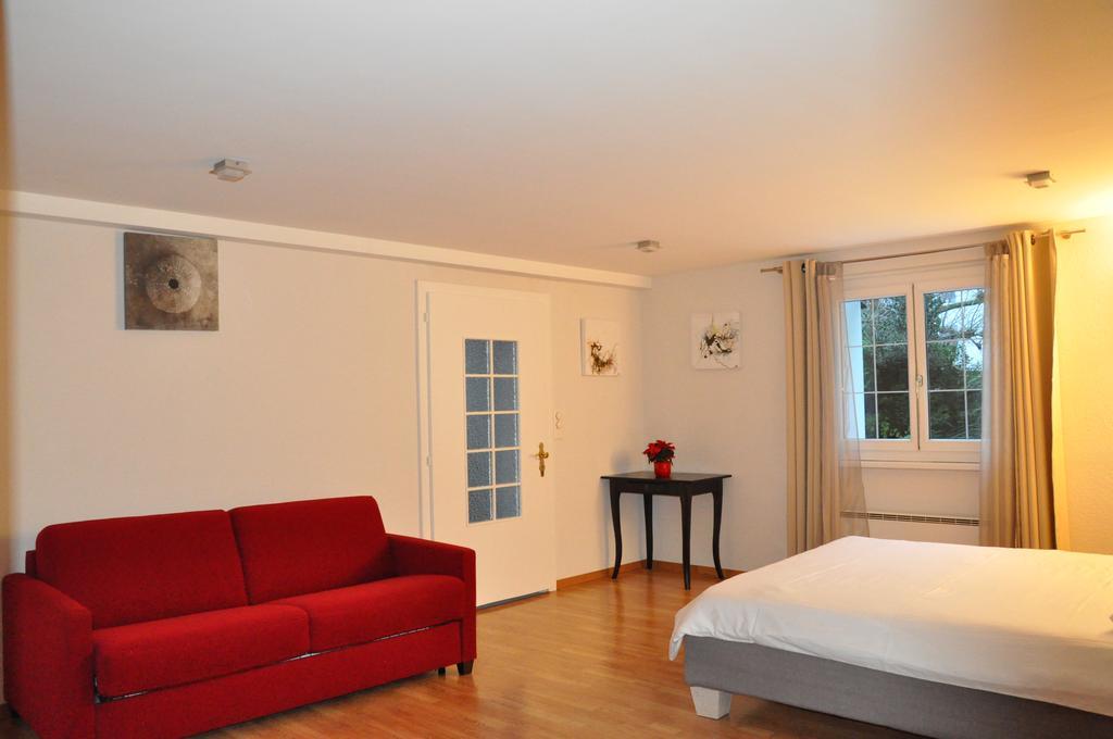 Jade B&B Le Bouveret Eksteriør bilde