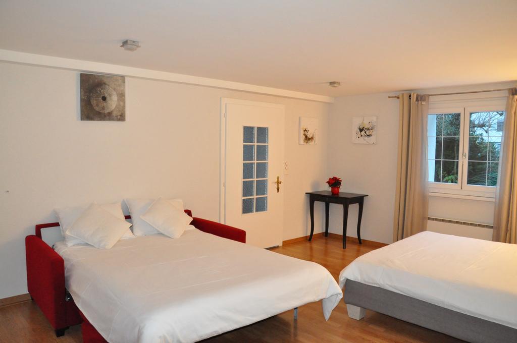 Jade B&B Le Bouveret Eksteriør bilde