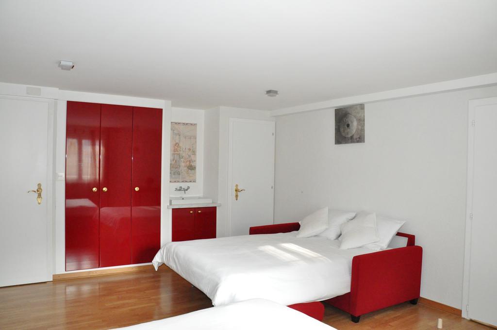 Jade B&B Le Bouveret Eksteriør bilde