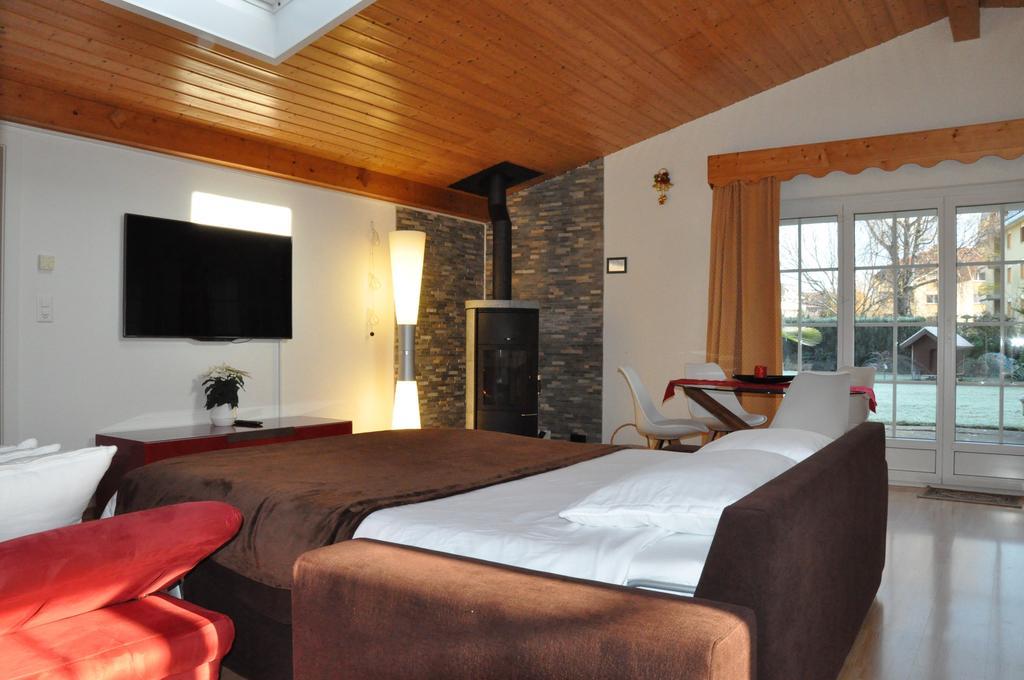 Jade B&B Le Bouveret Eksteriør bilde