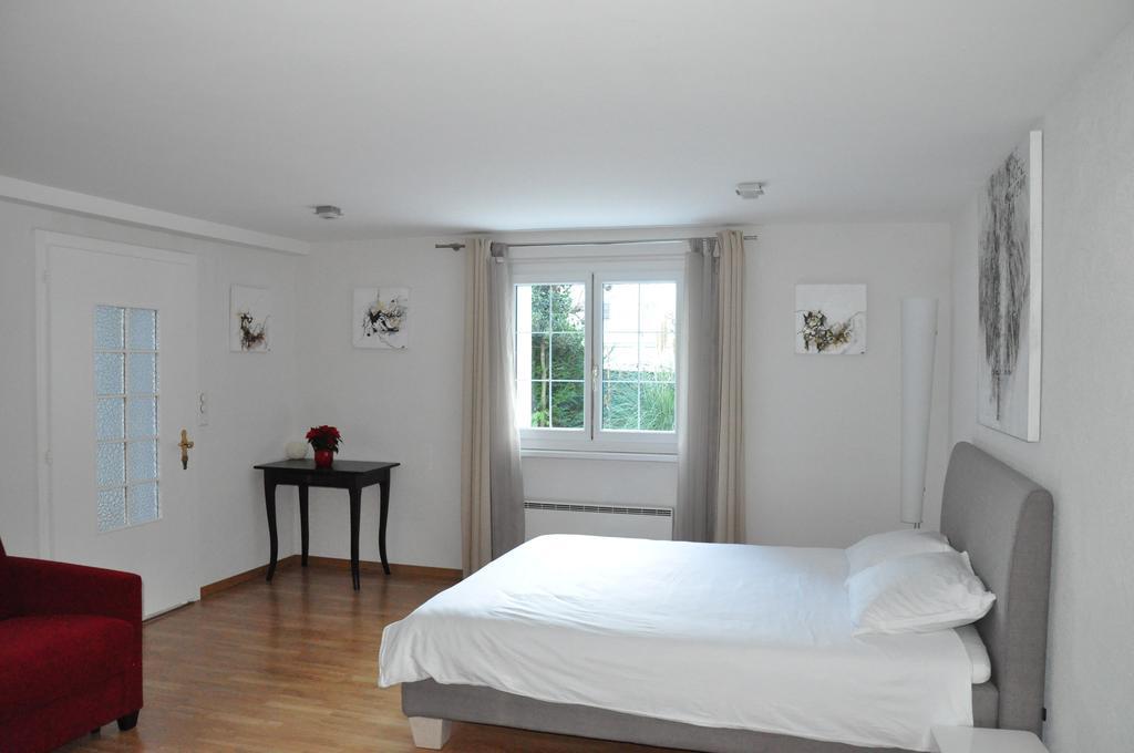 Jade B&B Le Bouveret Eksteriør bilde