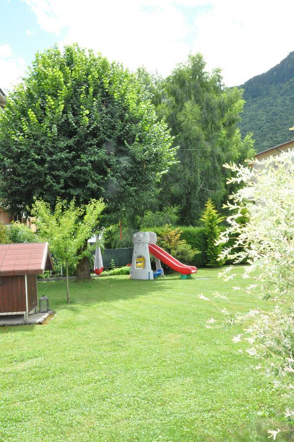 Jade B&B Le Bouveret Eksteriør bilde