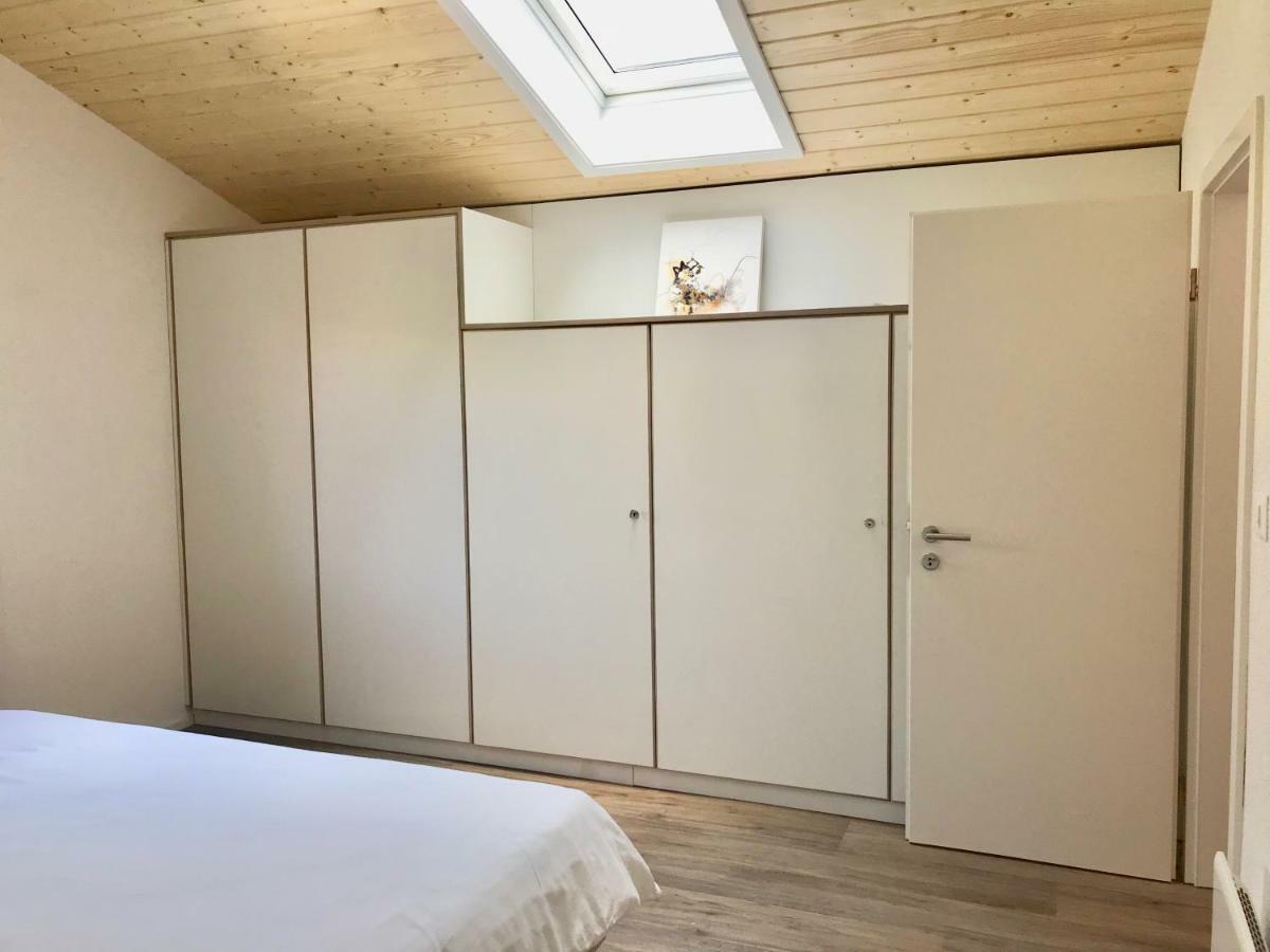 Jade B&B Le Bouveret Eksteriør bilde