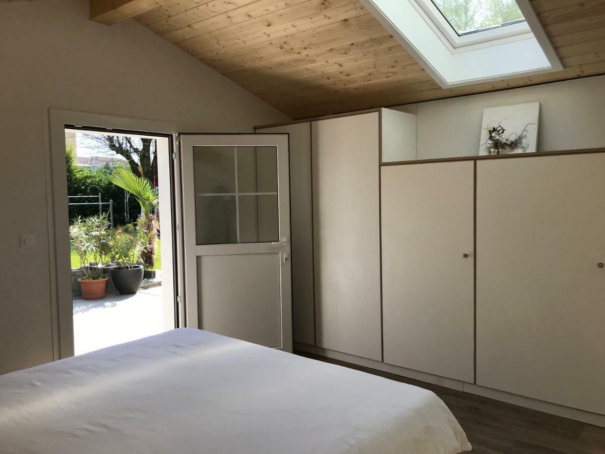 Jade B&B Le Bouveret Eksteriør bilde