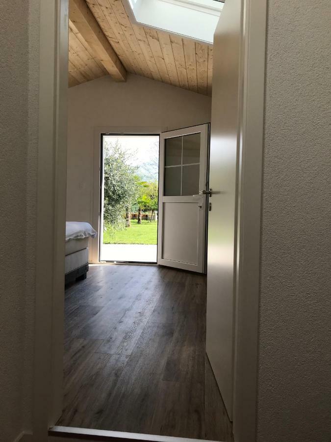 Jade B&B Le Bouveret Eksteriør bilde