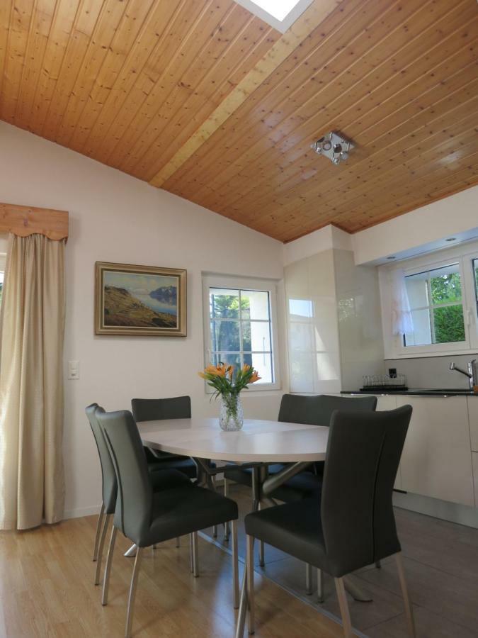 Jade B&B Le Bouveret Eksteriør bilde