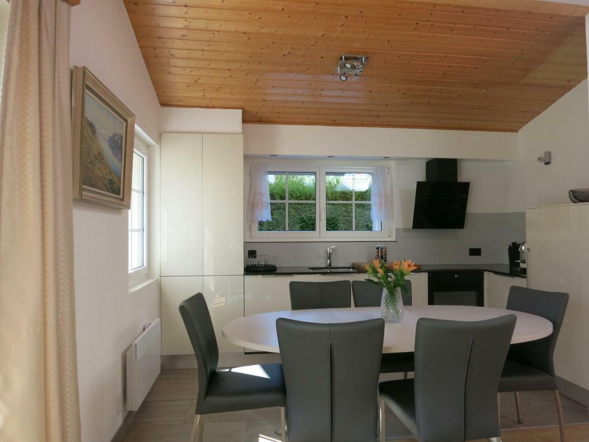 Jade B&B Le Bouveret Eksteriør bilde