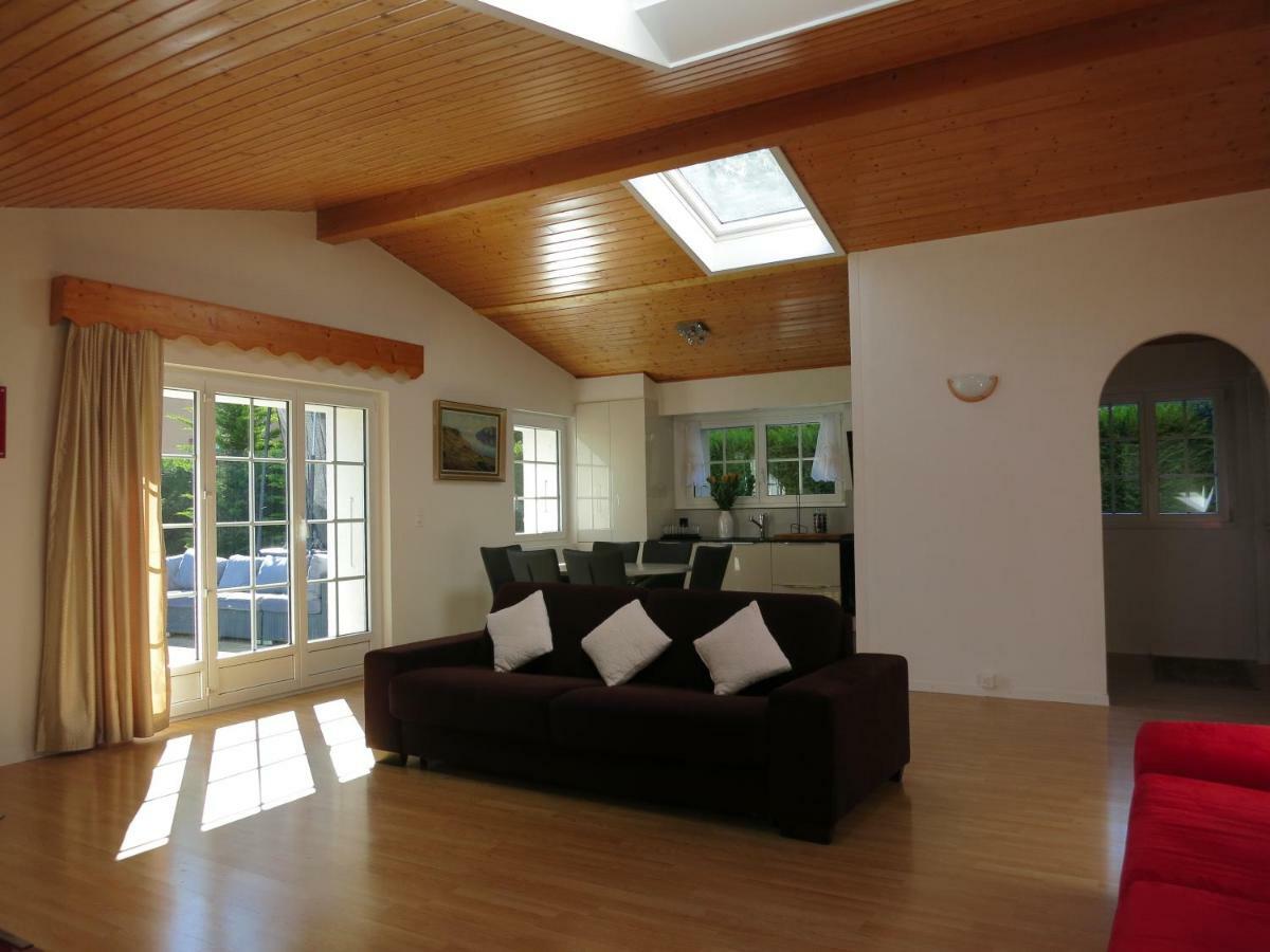 Jade B&B Le Bouveret Eksteriør bilde