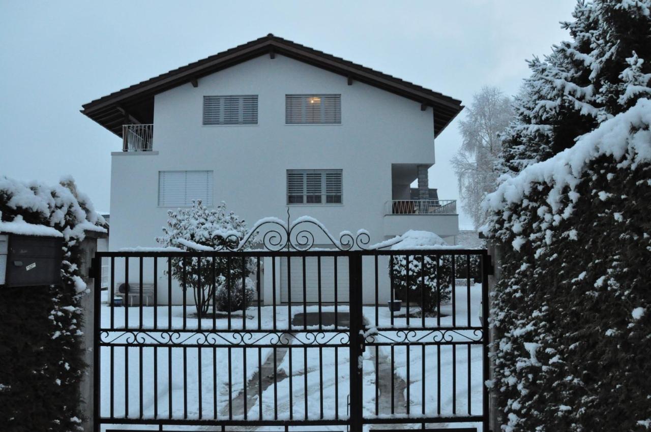 Jade B&B Le Bouveret Eksteriør bilde