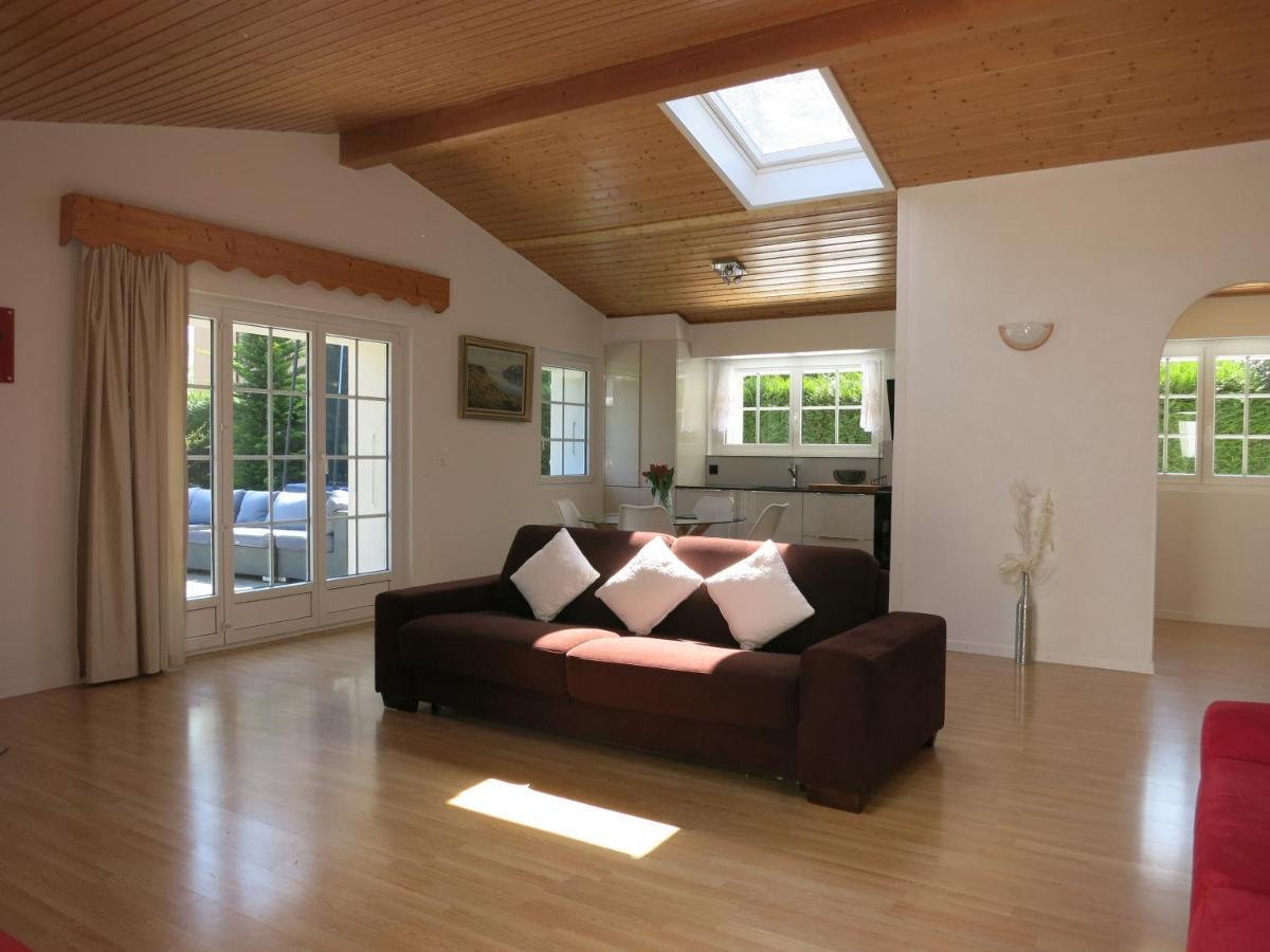 Jade B&B Le Bouveret Eksteriør bilde